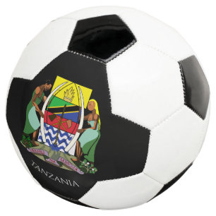 tanzania emblem football