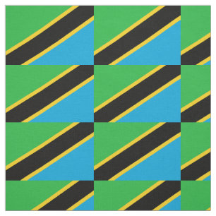 Tanzania Fabric