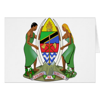 Tanzania Flag