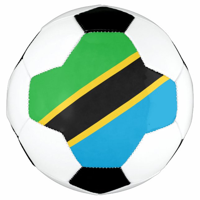 Tanzania Football (Front)