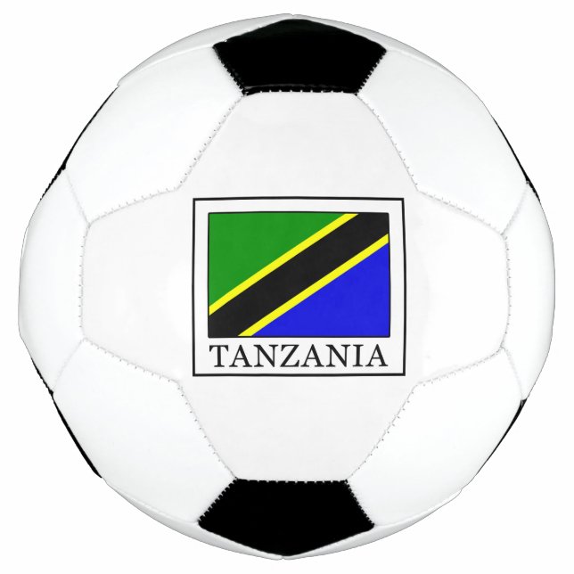 Tanzania Football (Front)
