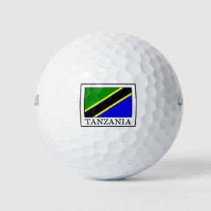 Tanzania Golf Balls