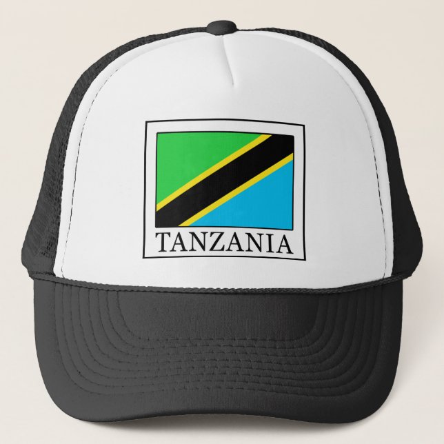 Tanzania hat (Front)