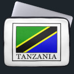 Tanzania Laptop Sleeve<br><div class="desc">Tanzania</div>