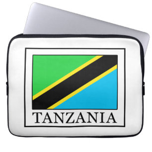 Tanzania laptop sleeve