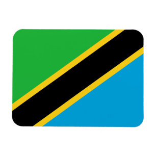 Tanzania Magnet