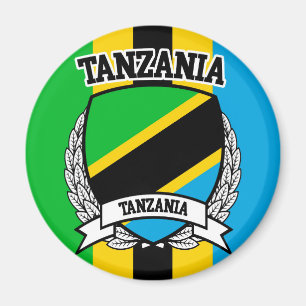 Tanzania Magnet