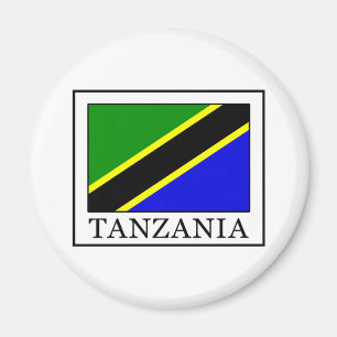 Tanzania Magnet