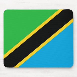 Tanzania Mouse Mat