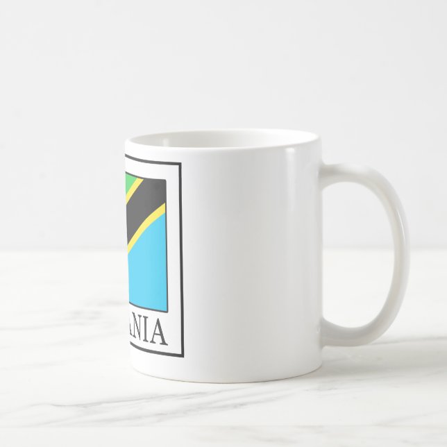 Tanzania Mug (Right)