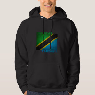Tanzania Nikosawa - I'm fine Hoodie