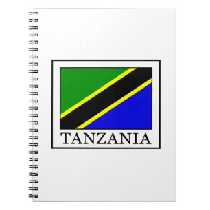Tanzania Notebook