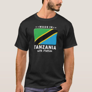 Tanzania Passion W T-Shirt