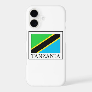 Tanzania phone case