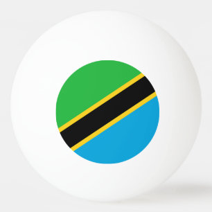 Tanzania Ping Pong Ball