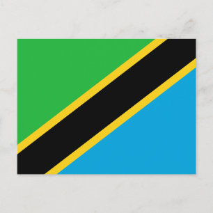 Tanzania Postcard