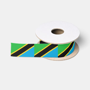 Tanzania Satin Ribbon