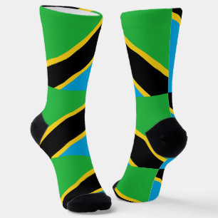 Tanzania Socks