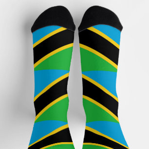 Tanzania Socks