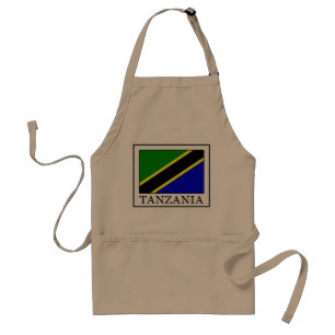 Tanzania Standard Apron