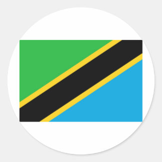 Tanzania Sticker