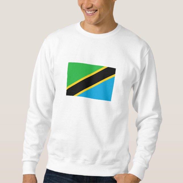 Tanzania Sweatshirt (Front)