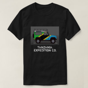TANZANIA T-Shirt