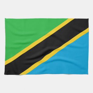 Tanzania Tea Towel