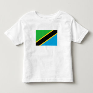 Tanzania Toddler T-Shirt