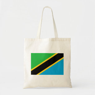 Tanzania Tote Bag