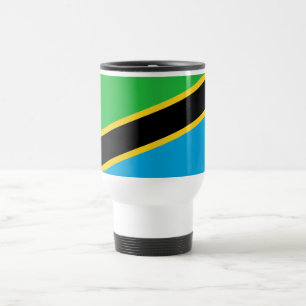 Tanzania Travel Mug