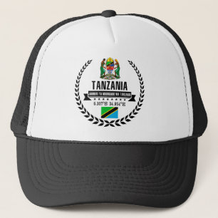 Tanzania Trucker Hat