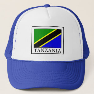 Tanzania Trucker Hat
