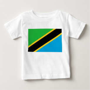 Tanzanian Flag Baby T-Shirt