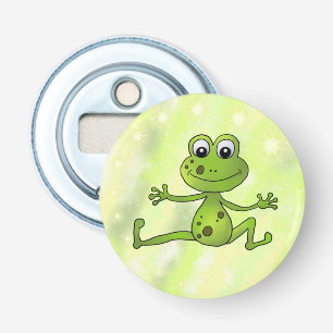 tanzender Frosch Bottle Opener