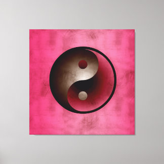 Tao Canvas Print