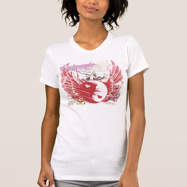 Tao of Love T-Shirt (Front)