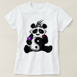 Tao Panda T-Shirt