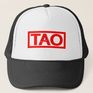 Tao Stamp Trucker Hat
