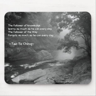 Tao Te Ching No.5 /Mousepad Mouse Mat