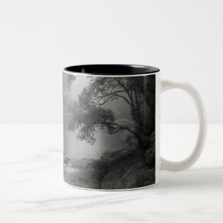 Tao-Te-Ching No.5 /Mug Two-Tone Coffee Mug
