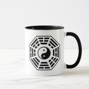 Tao - The Pa Kua Mug
