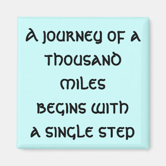 Taoism Quote Loa-Tzu Magnet