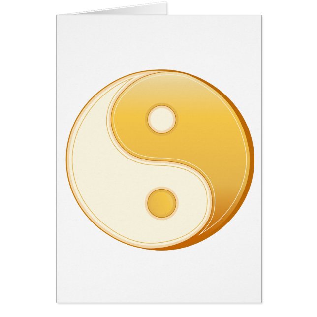 Taoism Symbol (Front)