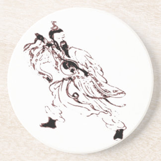 Taoist Coaster