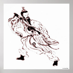 Taoist Print
