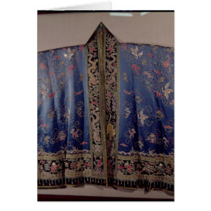 Taoist Robe From an Imperial Temple