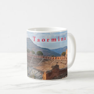 Taormina. #10.   coffee mug
