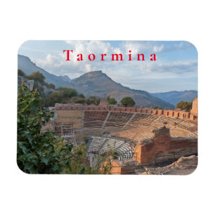 Taormina. #10. magnet