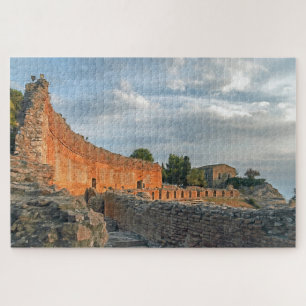 Taormina. #11. jigsaw puzzle